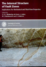 The internal structure of fault zones: Implications for mechanical and fluid-flow properties / Внутреннее строение зон разломов: влияние на механические свойства и флюидопроницаемые свойства (флюидодинамика)