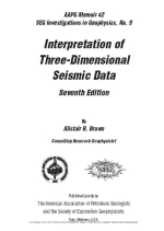 Interpretation of Three-Dimensional Seismic Data / Интерпретация трехмерных сейсмических данных