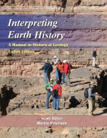 Interpreting Earth history. A manual in historical geology / Интерпретация Земной истории. Руководство по исторической геологии