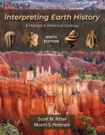 Interpreting Earth history. A manual in historical geology / Интерпретация Земной истории. Руководство по исторической геологии