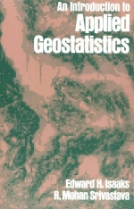 An introduction to applied geostatistics