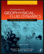 Introduction to geophysical fluid dynamics. Physical and numerical aspects / Введение в геофизическую гидродинамику. Физические и численные аспекты