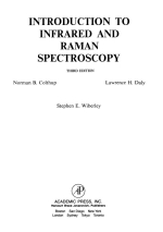 Introduction to infrared and raman spectroscopy / Введение в инфракрасную и рамановскую спектроскопию
