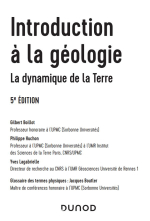 Introduction à la géologie. La dynamique de la Terre / Введение в общую геологию. Динамичная Земля