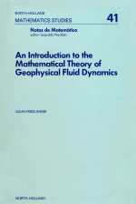 An introduction to the mathematical theory of geophysical fluid dynamics / Введение в математическую теорию геофизической гидродинамики