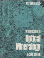 Introduction to optical mineralogy / Введение в оптическую минералогию