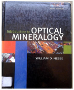 Introduction to optical mineralogy / Введение в оптическую минералогию