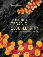Introduction to organic geochemistry / Введение в органическую геохимию