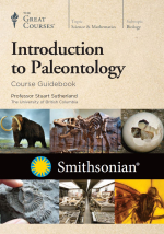 Introduction to paleontology. Course guidebook / Введение в палеонтологию. Руководство по изучению