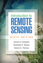Introduction to remote sensing / Введение в дистанционное зондирование