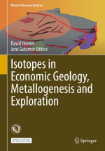 Isotopes in economic geology, metallogenesis and exploration / Изотопы в экономической геологии, металлогенезе и геологоразведке