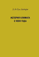 История климата с 1000 года