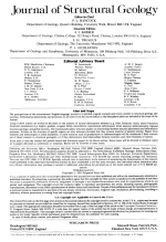 Journal of Structural Geology (1983)/ Журнал структурной геологии (1983)