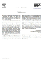 Journal of Structural Geology (2004) / Журнал структурной геологии (2004)