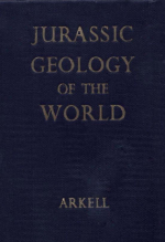 Jurassic geology of the wolrd / Геология юрских отложений мира
