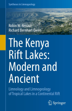 The Kenya rift lakes: Modern and ancient limnology and limnogeology of tropical lakes in a continental rift / Кенийские рифтовые озера: современная и древняя лимнология и лимногеология тропических озер в континентальном рифте