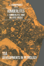 Kimberlites. I: kimberlites and related rocks / Кимберлиты. I: кимберлиты и связанные горные породы