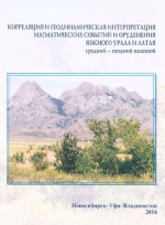 Корреляция и геодинамическая интерпретация магматических событий и оруденения Южного Урала и Алтая (средний-поздний палеозой)