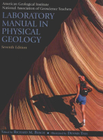 Laboratory manual in physical geology / Пособие по лабораторным занятиям по общей геологии
