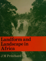 Landform and landscape in Africa / Рельеф и ландфшафт в Африке