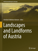 Landscapes and landforms of Austria / Ландшафты и формы рельефа Австрии