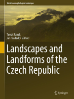 Landscapes and  landforms of the  Czech Republic / Ландшафты и формы рельефа Чехии
