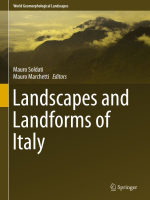 Landscapes and landforms of Italy / Ландшафты и формы рельефа Италии