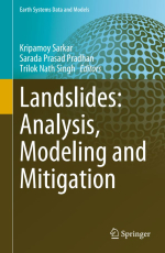 Landslides: analysis, modeling and mitigation / Оползни: анализ, моделирование и предотвращение