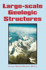 Large-scale geological structures / Крупномасштабные геологические структуры