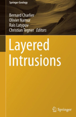 Layered intrusions / Расслоенные интрузии