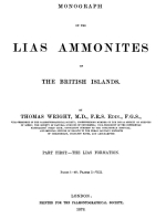 Lias ammonites of the British islands / Лиасовые аммониты Британских островов
