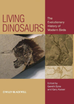 Living dinosaurs. The evolutionary history of modern birds / Живые динозавры. История эволюции современных птиц