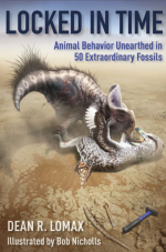 Locked in time. Animal behavior unearthed in 50 extraordinary fossils / Запертые во времени. Свойства животных в 50 необычных ископаемых останках