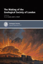 The Making of the Geological Society of London / Создание Лондонского геологического общества
