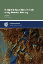 Mapping hazardous terrain using remote sensing / Картирование опасных территорий с использованием дистанционных методов