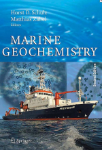 Marine geochemistry / Морская геохимия