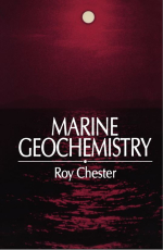 Marine geochemistry / Морская геохимия