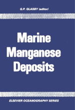Marine manganese deposits / Морские месторождения марганца