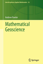 Mathematical Geoscience / Математическая наука о земле