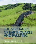 The mechanics of earthquakes and faulting / Механика землетрясений и разломов