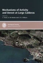 Mechanisms of activity and unrest at large calderas / Механизмы активности и нестабильности в крупных кальдерах