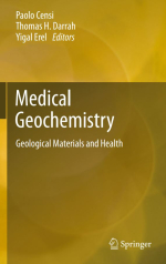 Medical geochemistry. Geological materials and health / Медицинская геохимия. Геологические материалы и здоровье