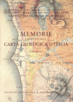 Memorie descrittive della carta geologica d'Italia. Volume LI. 3rd workshop on early cretaceous cephalopods 3-workshop sui cefalopodi del cretaceo inferiore / 3-й семинар по ранним меловым цефалоподам 3-й семинар по головоногим моллюскам раннего мела