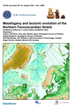 Metallogeny and tectonic evolution of the Northern Fennoscandian Shield: Field trip guidebook / Металлогения и тектоническая эволюция Северо-Фенноскандинавского щита: Путеводитель полевой экскурскии