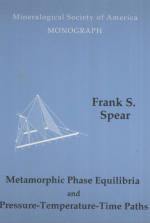 Metamorphic phase equilibria and pressure-temperature-time paths / Равновесие метаморфических фаз и треки давление-температура-время