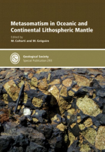 Metasomatism in oceanic and continental lithospheric mantle / Метасоматизм в океане и континентальной литосферной мантии 