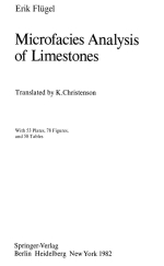 Microfacies of carbonate rocks / Микрофации карбонатных пород 