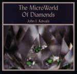 The microworld of diamonds. A visual reference guide / Микромир алмазов. Наглядное справочное руководство