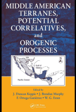 Middle Americam terranes, potential correlatives and orogenic processes / Террейны Средней Америки, потенциальные корреляты и орогенные процессы