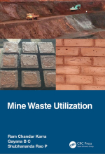 Mine waste utilization / Утилизация шахтных отходов